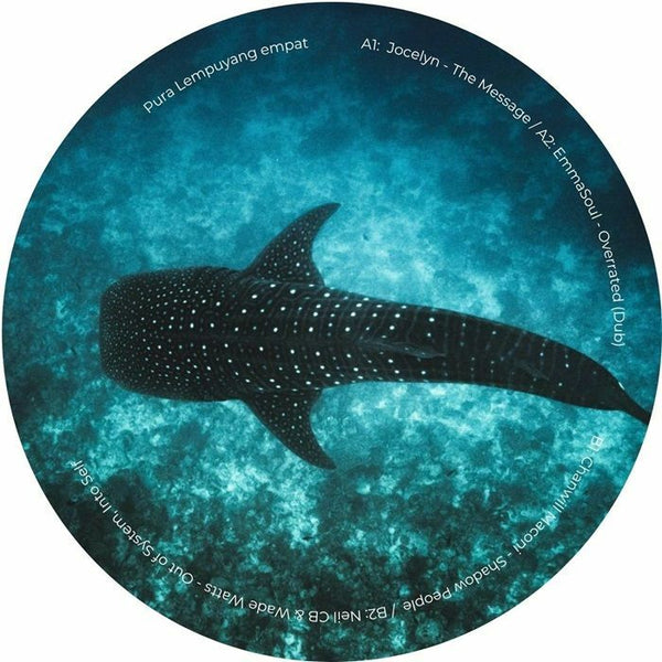 Various - Pura Lempuyang Empat Part 2 Vinyl