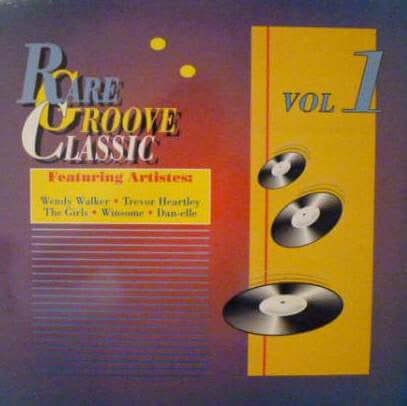 Various - Rare Groove Classic Vol. 1 Vinyl