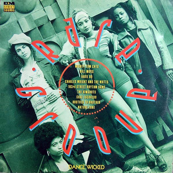 Various - Rare Groove Vol. 1 Vinyl
