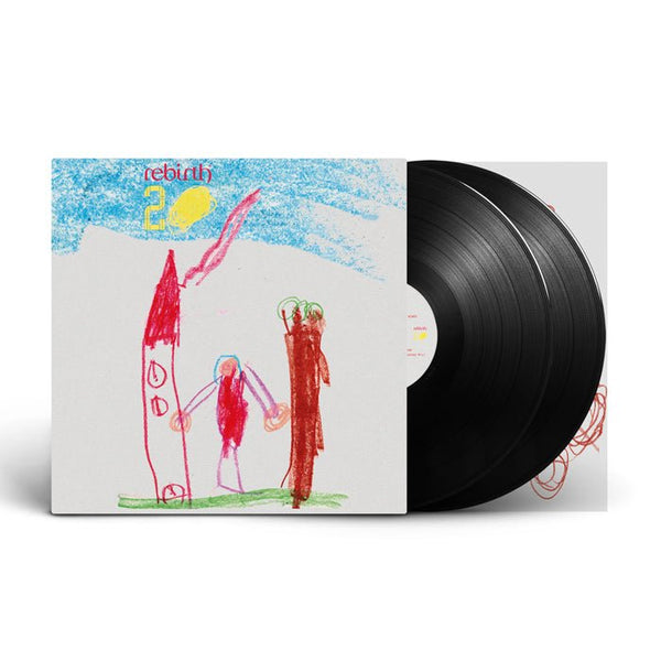 Various - Rebirth 20 Vinyl
