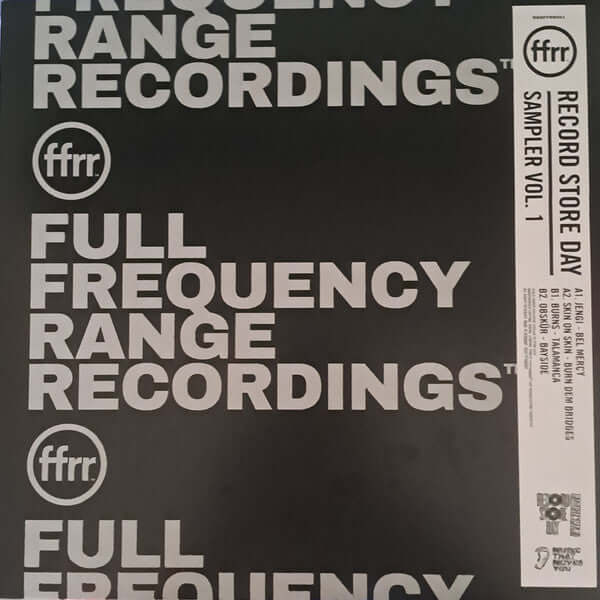Various - Record Store Day Sampler Vol. 1 Vinyl
