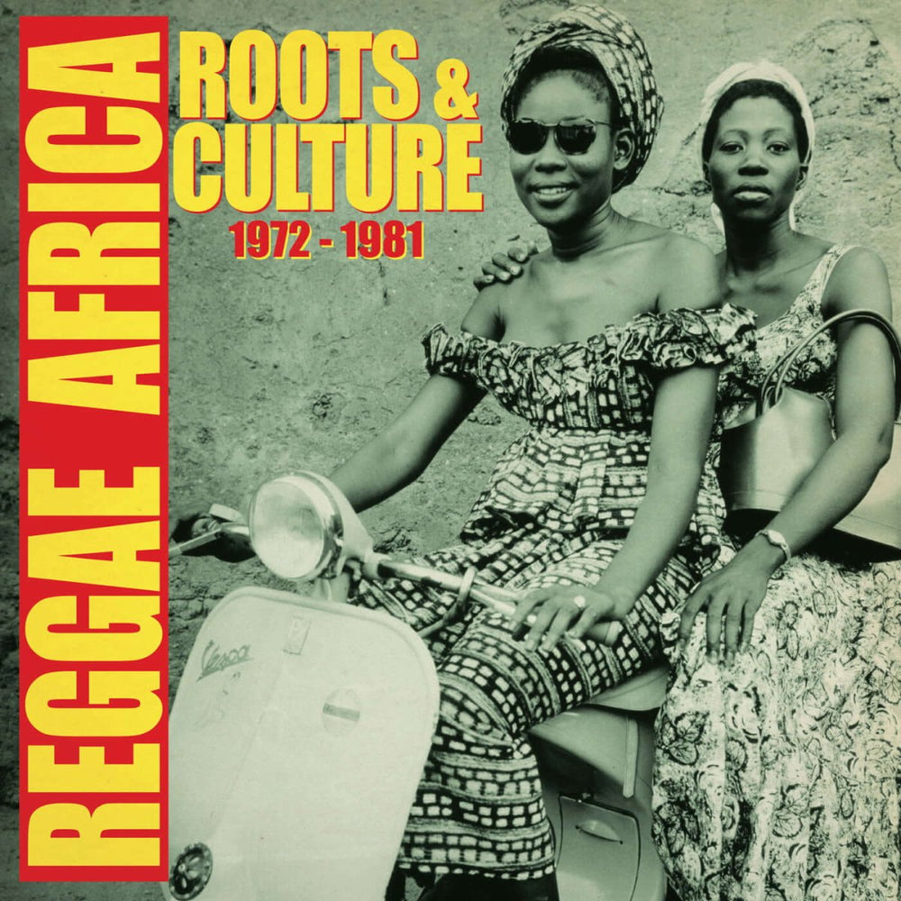 Various - Reggae Africa (Roots & Culture 1972 - 1981) Vinyl