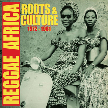 Various - Reggae Africa (Roots & Culture 1972 - 1981) Vinyl Vinly Record