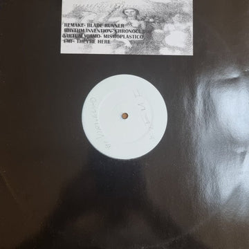Various - RN002 Vinyl Vinly Record