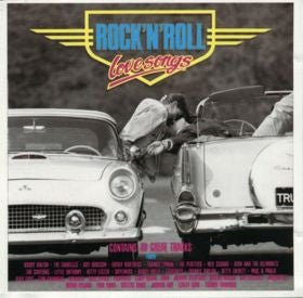 Various - Rock'N'Roll Lovesongs Vinyl Vinly Record