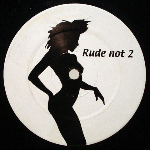 Various - Rude Not 2 Vinyl - Vinyl Record