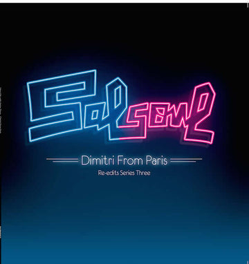 Various - Salsoul Re - edits Series Three: Dimitri From Paris Vinyl Vinly Record