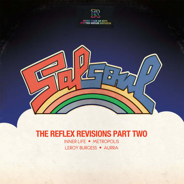 Various - Salsoul : The Reflex Revisions Part 2 Vinyl Vinly Record