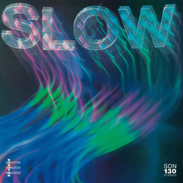 Various - Slow (Motion And Movement) Vinyl Vinly Record