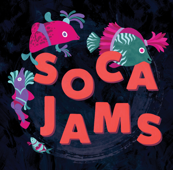 Various - Soca Jams Vinyl