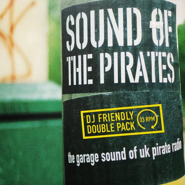 Various - Sound Of The Pirates Vinyl