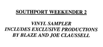 Various - Southport Weekender Volume 2 Vinyl Vinly Record