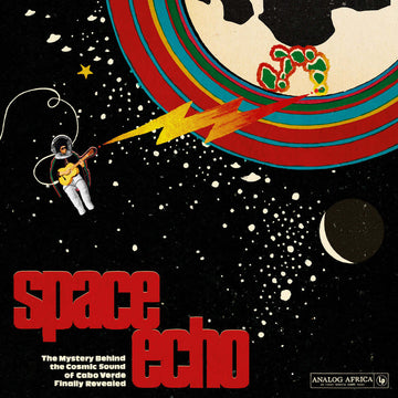 Various - Space Echo Vinyl Vinly Record