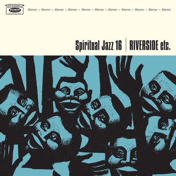 Various - Spiritual Jazz 16: Riverside etc Vinyl Vinly Record