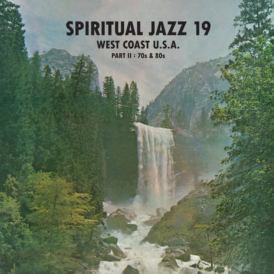 Various - Spiritual Jazz 19 - West Coast USA Part 2: 70s & 80s