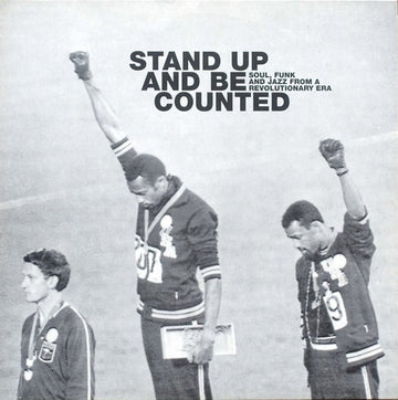 Various - Stand Up And Be Counted (Soul, Funk And Jazz From A Revolutionary Era) Vinyl Vinly Record