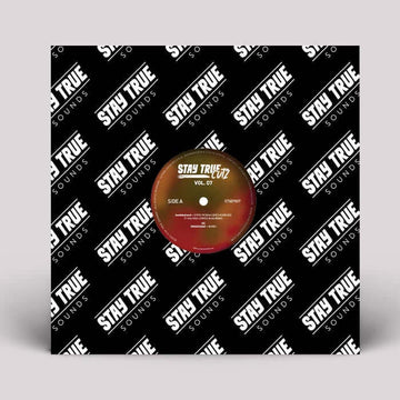 Various - Stay True Cutz Vol 7 Vinyl Vinly Record