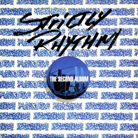 Various - Strictly Rhythm - The Second Album Vinyl - Vinyl Record