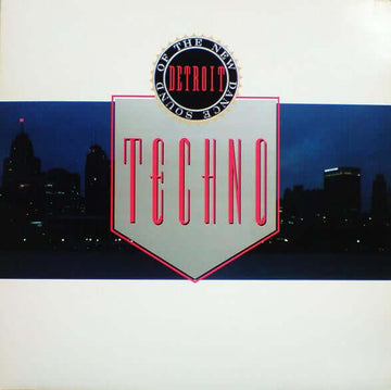 Various - Techno! (The New Dance Sound Of Detroit) Vinyl Vinly Record