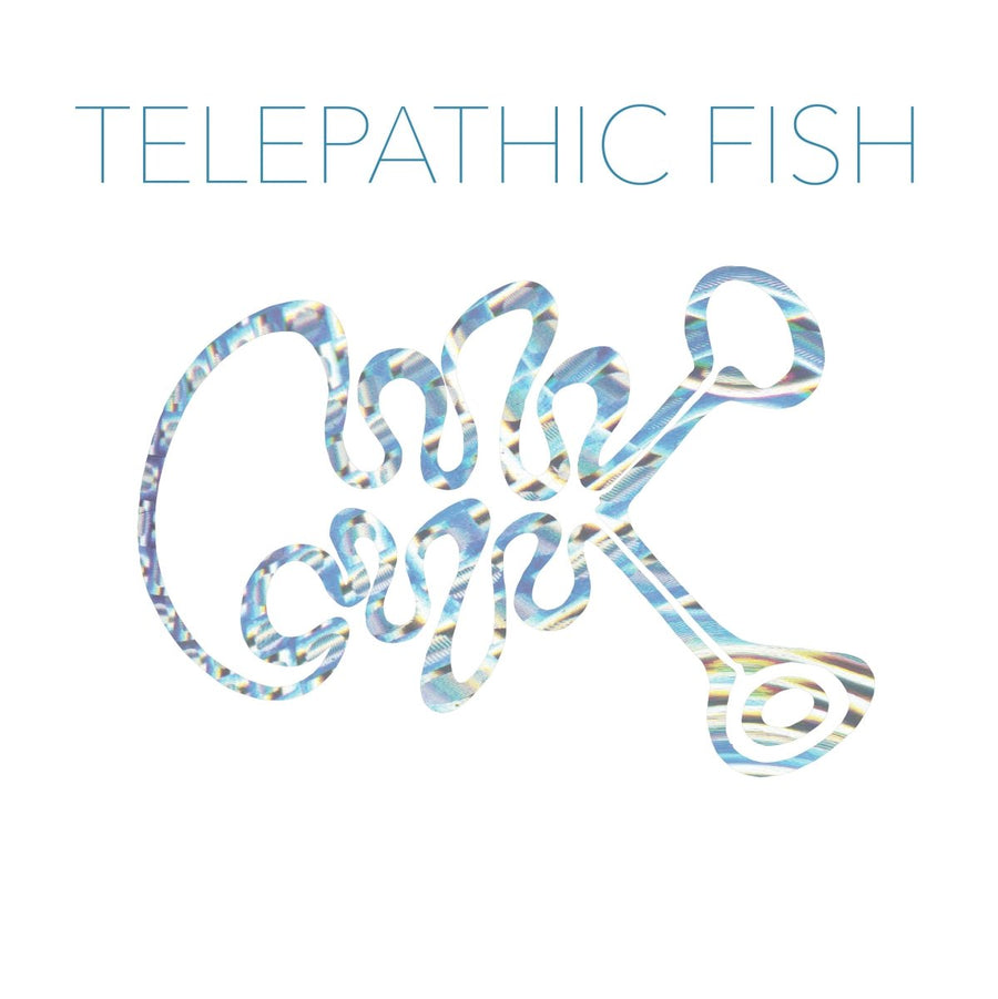 Various - Telepathic Fish: 90年代初期アンビエント・アンダーグラウンドを網羅