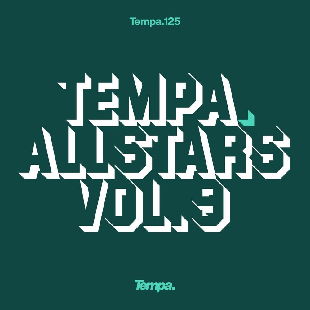 Various - Tempa Allstars Vol.9 Vinyl