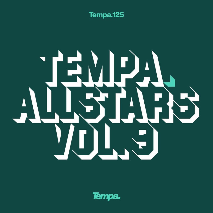 Various - Tempa Allstars Vol.9