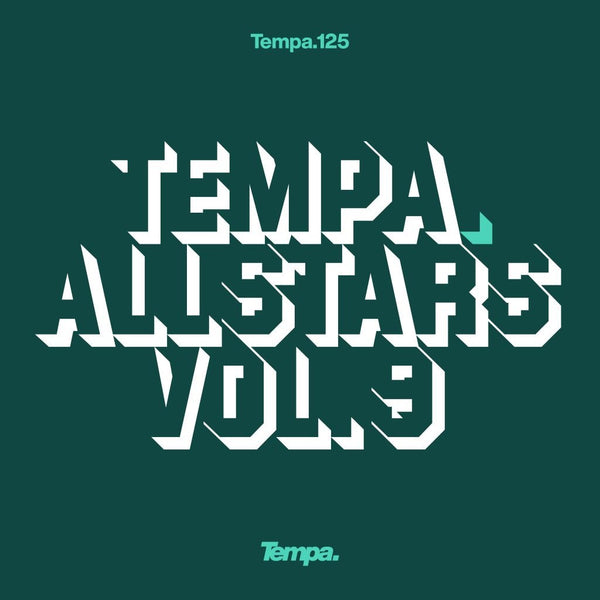 Various - Tempa Allstars Vol.9 Vinyl