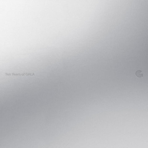 Various - Ten Years Of Gala Vinyl - Vinyl Record