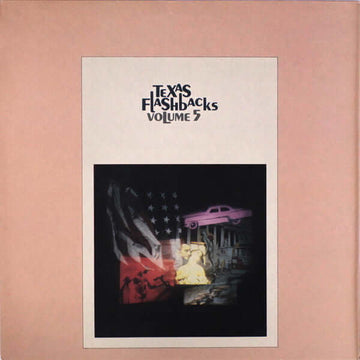 Various - Texas Flashbacks Volume 5 Vinyl Vinly Record