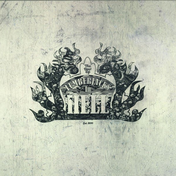 Various - The Best Of Lumberjacks In Hell Vinyl