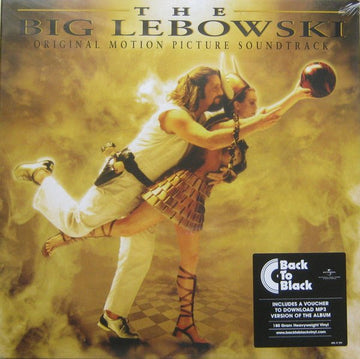 Various - The Big Lebowski (Soundtrack) Vinyl Vinly Record
