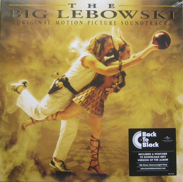 Various - The Big Lebowski (Soundtrack) Vinyl