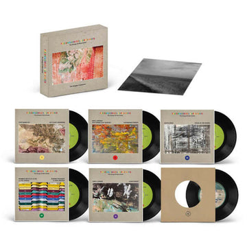 Various - The Endless Coloured Ways: The Songs Of Nick Drake - The Singles Collection Vinyl Vinly Record