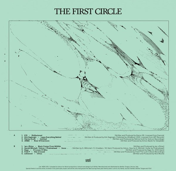 Various - The First Circle Vinyl