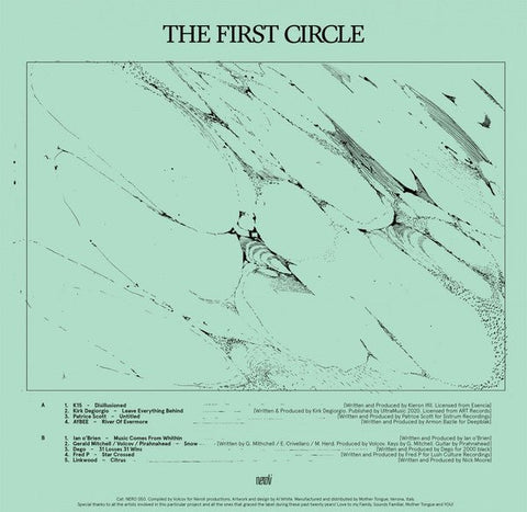 Various - The First Circle Vinyl - Vinyl Record