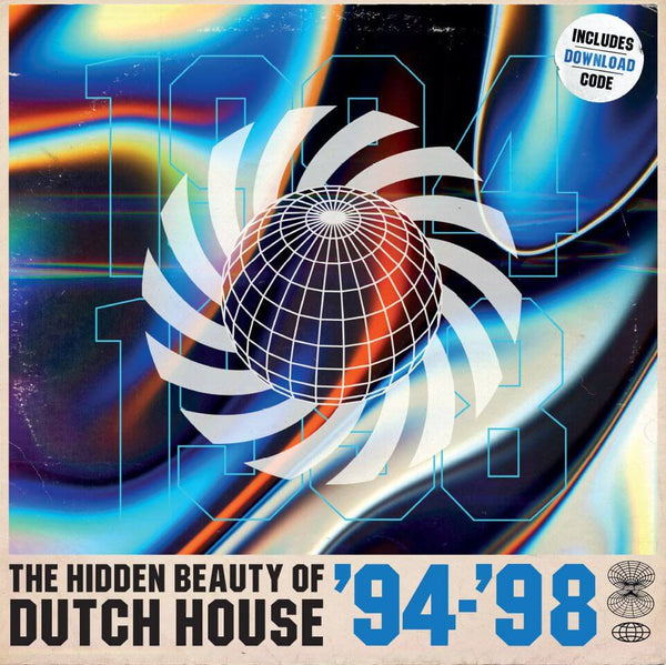 Various - The Hidden Beauty Of Dutch House '94 - '98 Vinyl