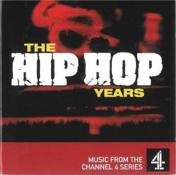 Various - The Hip Hop Years (CD) Vinyl Vinly Record