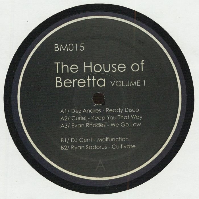 Various - The House Of Beretta Volume 1