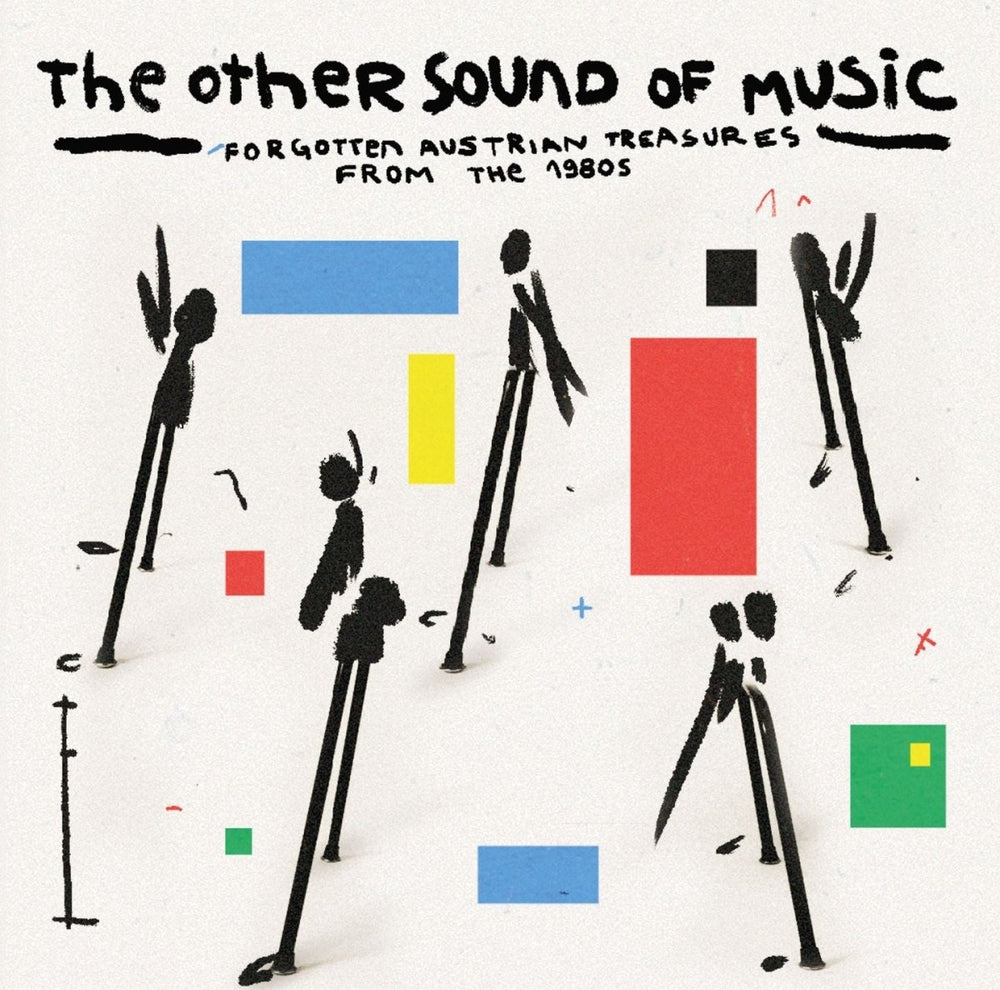 Various - The Other Sound Of Music Vinyl