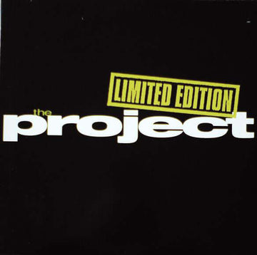 Various - The Project Vinyl Vinly Record