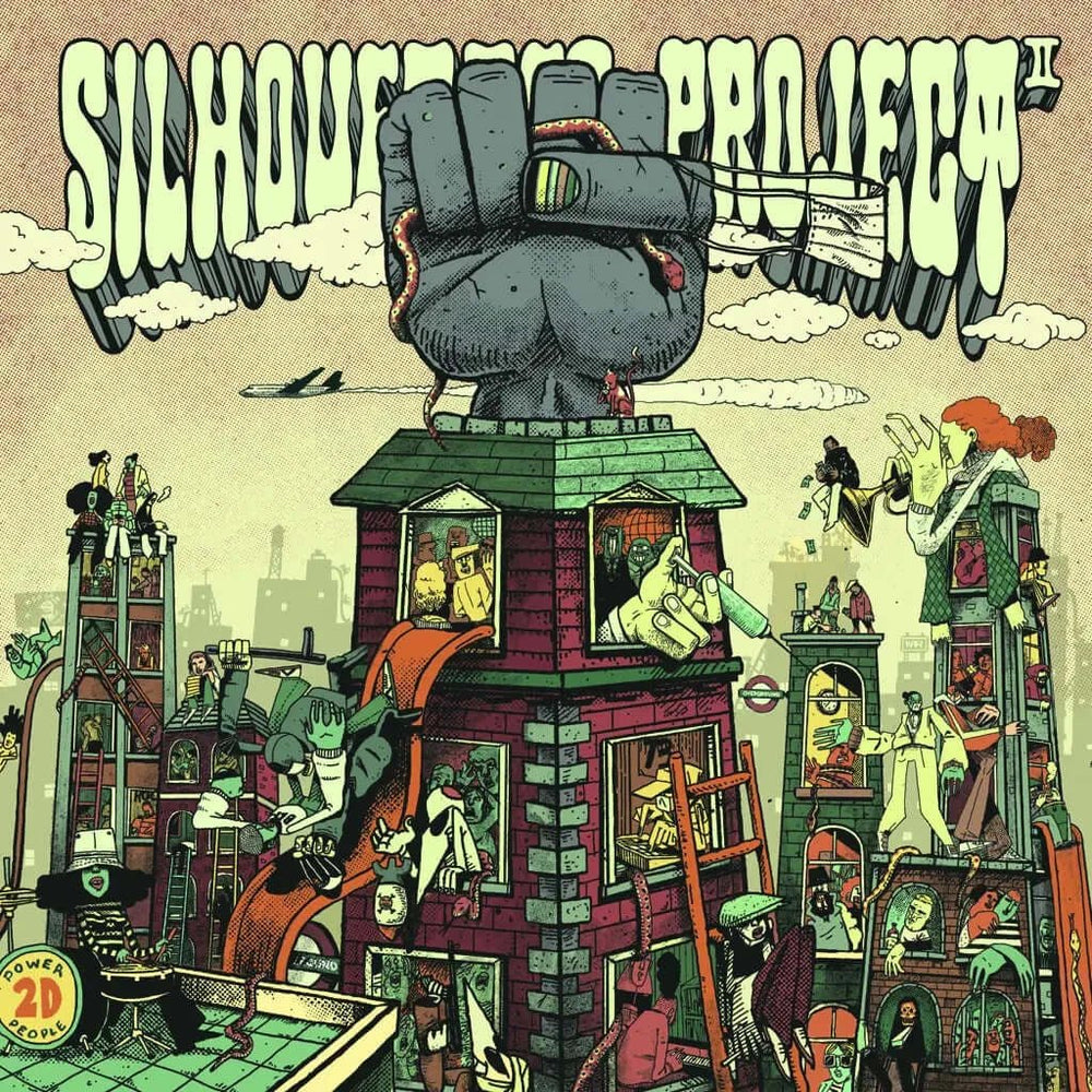 Various - The Silhouettes Project Vol 2 Vinyl