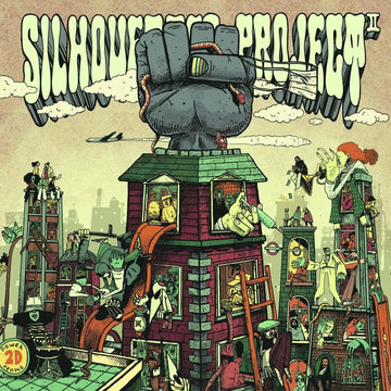 Various - The Silhouettes Project Vol 2 Vinyl Vinly Record