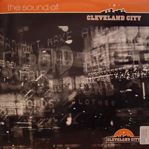 Various - The Sound Of Cleveland City Vinyl Vinly Record