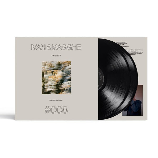 Various - The Sound of Love International 008 Vinyl