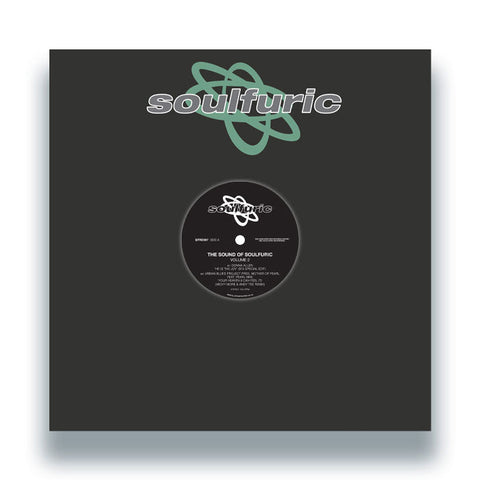 Various - The Sound Of Soulfuric, Vol. 2 Vinyl - Vinyl Record