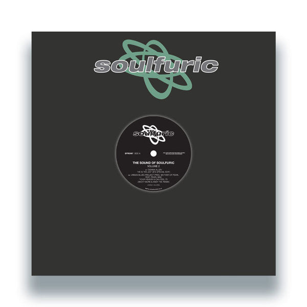 Various - The Sound Of Soulfuric, Vol. 2 Vinyl