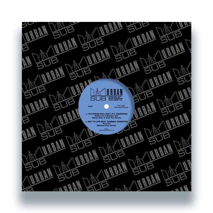 Various - The Sound Of Sub-Urban Volume 2