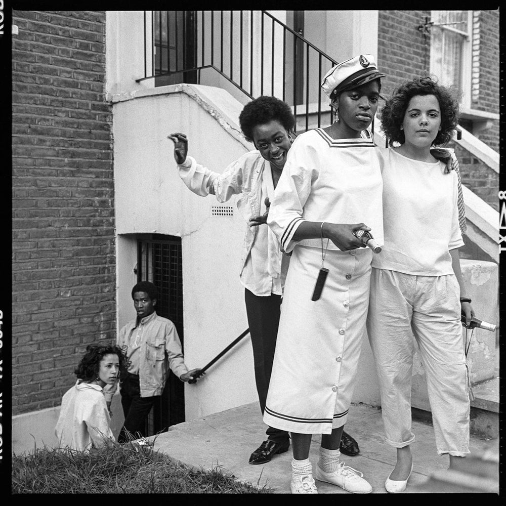 Various - The Way U Make Me Feel: UK Boogie & Street Soul, 1980 - 1994 Vinyl
