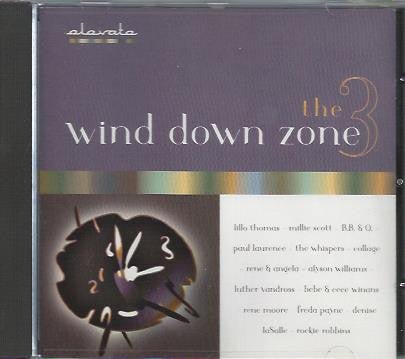 Various - The Wind Down Zone Volume 3 (CD) Vinyl - Vinyl Record