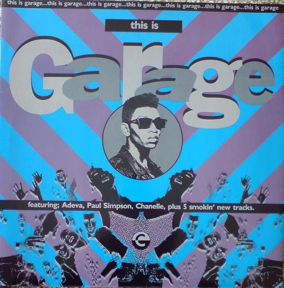 Various - This Is Garage Vinyl